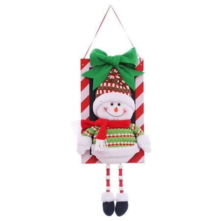 Snowman Pendant Christmas Decorations Christmas Window Ornaments Snowman Pendant Christmas Decorations Christmas Window Ornaments Outdoor Indoor Decorative Signs - Snowman Pendant Christmas Decorations Christmas Window Ornaments