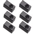 thumbnail image 2 of 36 Pieces Guitar Tremolo Bridge Saddle Clamp Pressure Lock String Insert Metal Block for Electric Guitar Parts, 2 of 5