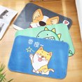 thumbnail image 4 of Tapis Antidérapant Dessin Animé Absorbant l'Eau Tapis Multifonctionnel en Velours Type 2, 4 of 8