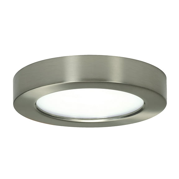 Satco S29329 (12 Pack) 13.5W/LED/7''FLUSH/27K/RD/BN