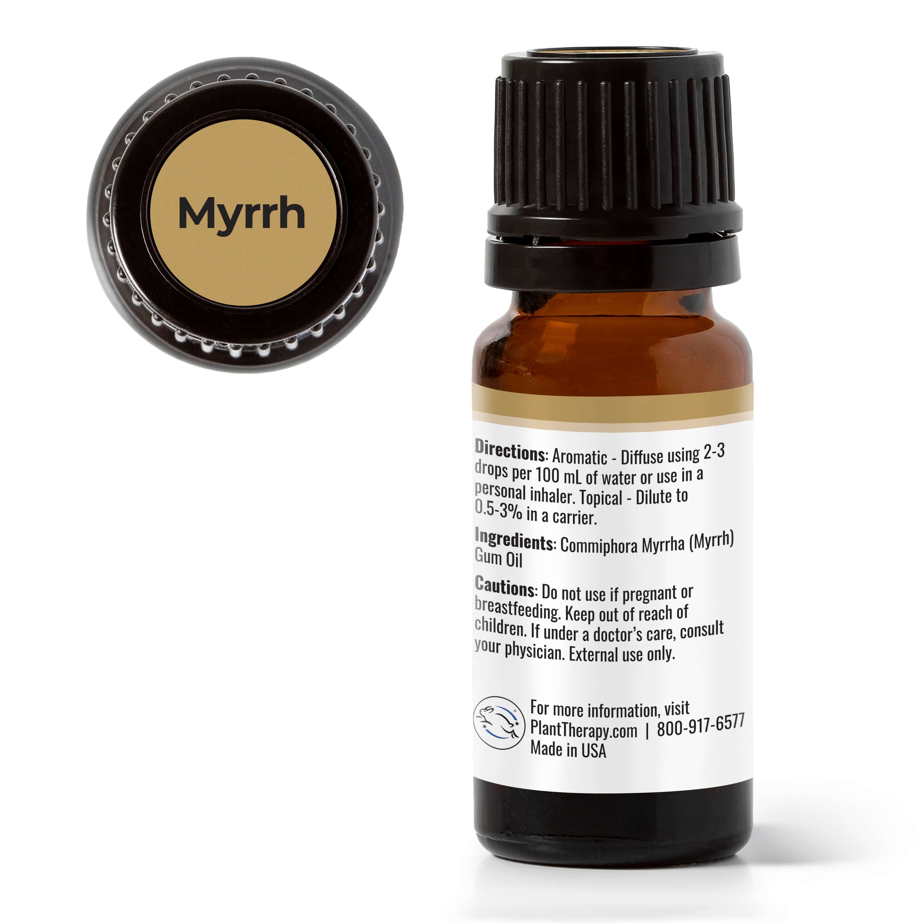 Myrrh Oil For Hair - Benefits & Uses – VedaOils
