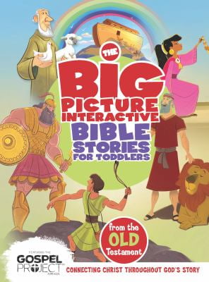 The Big Picture Interactive Bible Storybook by Anonymous The Big Picture Interactive Bible Storybook by Anonymous