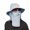 GY1, variant on LRen Stylish Summer Sun Hat for Women Wide Brim Outdoor Ponytail Bucket Cap Ideal Beach Fishing Hiking Activities Beige