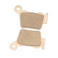 thumbnail image 2 of LOVIVER Disc Brake Pads High Performance Repair Parts Replaces for Hengjian 250 Rear Brake Pad, 2 of 8