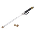 thumbnail image 1 of High Pressure 2 in 1 Hydro Jet Power Washer Wand for Thorough Cleaning, 1 of 11