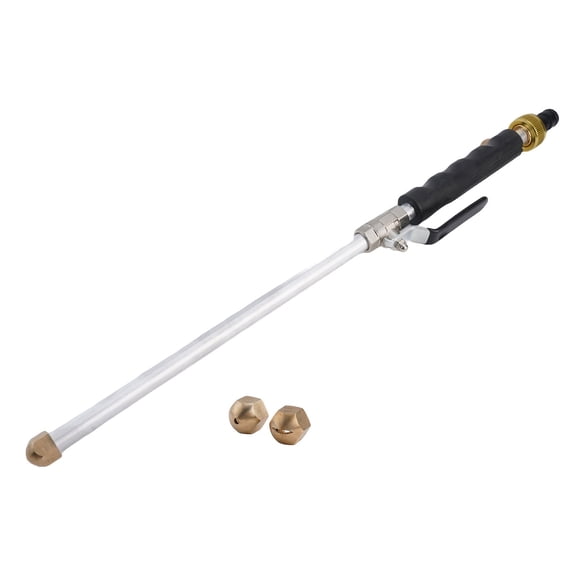 High Pressure 2 in 1 Hydro Jet Power Washer Wand for Thorough Cleaning