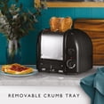 thumbnail image 4 of Tostadora Dualit Classic de 2 rebanadas NewGen de acero inoxidable, 4 of 9