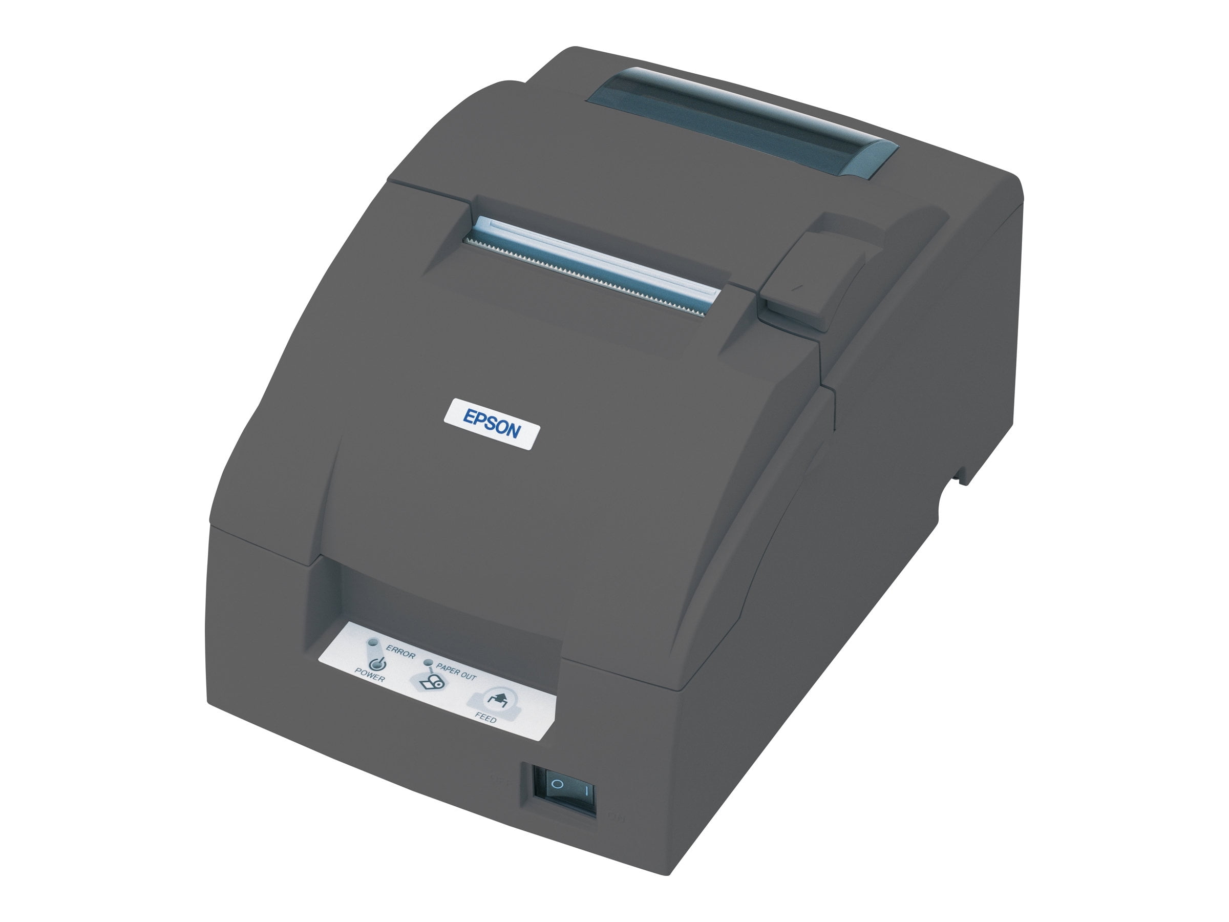 Epson TM U220PD Receipt printer twocolor (monochrome) dotmatrix