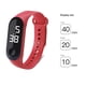 thumbnail image 4 of Pantalla Led Pulsera Deportiva Táctil Pulsera Deportiva Pulsera Deportiva Reloj Pantalla LED Táctil Banda De Muñeca Inteligente Monitor De Ritmo Cardíaco Reloj Contador De, 4 of 6