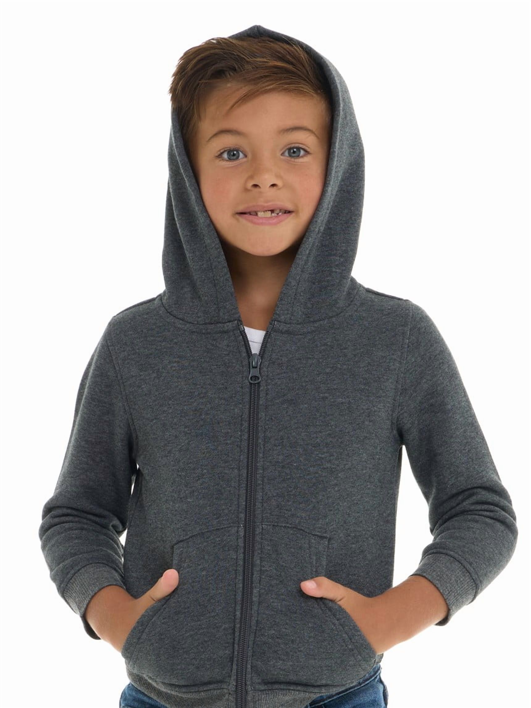 Cudlie 2-Pack Toddler Zip-Up Hoodies photo 2
