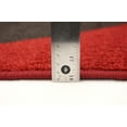 thumbnail image 6 of eCarpetGallery Modern Living Room Area Rug, 7'10" x 10'2", Red, Cosi, 6 of 9
