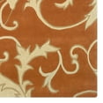 thumbnail image 3 of Linon Home Decor Trio Area Rug Collection, Cream and Beige, 8' x 10', 3 of 3