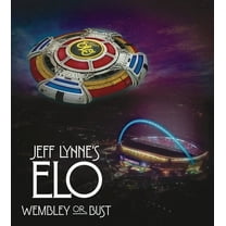 Jeff ( Elo ) ( Jeff Lynne's Elo ) Lynne - Jeff Lynne's ELO: Wembley Or Bust - Music & Performance - CD