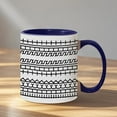 thumbnail image 4 of Mug Hidden Message Coffee Mug Ceramic Material Funny Hidden Humor Design Dishwasher Microwave Safe Comfortable Handle for Work Home Coffee Lover Friend Coworker Gift, 4 of 4
