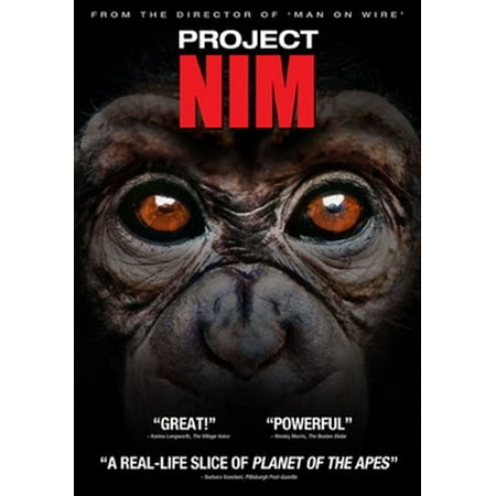 - Project Nim (DVD)