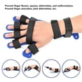 thumbnail image 3 of Ortesis De Dedo, Rehabilitación De Dedo Duradera, Férula De Mano, Soporte De Entrenamiento, Diseño Científico Para Accidente Cerebrovascular, 3 of 7