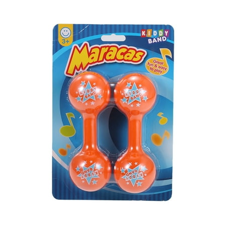 2pcs Maracas Bebe Enfant Instrument De Musique Hochet Shaker Parti Enfants Cadeau Jouet Walmart Canada