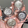 thumbnail image 2 of Glitter Punk Smoky Black Eyeshadow Gel Makeup Palette Eyes Shadow L0X92, 2 of 6