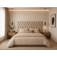 thumbnail image 1 of Cabecera El Bazar Store Capitonada Soho Beige King Size, 1 of 5