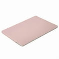 thumbnail image 3 of Mosiso MacBook Pro 15 Case 2017 & 2016 Release A1707, Plastic Hard Shell with Keyboard Cover with Screen Protector with Storage Bag for Newest MacBook Pro 15 Inch with Touch Bar,Rose-Quartz, 3 of 5