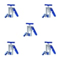 thumbnail image 1 of Transemion Blue Place Tool Bicycle Repair Tools Brake Oil Needle Tool Cutter Repair Tools Installation Tools Bike Comfortable Feel 5Set, 1 of 6