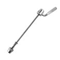 thumbnail image 3 of Suministros de pieza de pincho de liberación rápida para bicicleta de entrenamiento neumático de rueda trasera trasera, 3 of 7