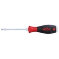 thumbnail image 2 of Wiha 53020 5.5 x 100mm SoftFinish Extra Heavy Duty Slotted Screwdriver, 2 of 3
