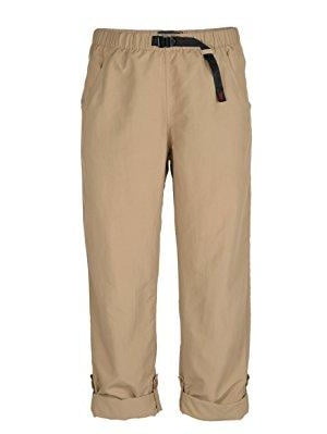 rolled up khaki pants