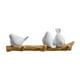 thumbnail image 1 of Ganchos para colgar pájaros preciosos perfecl Perchas de aves de resina, 1 of 7