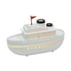 thumbnail image 3 of Humidificador de aire para barco con lámpara LED, apagado automático, difusor de aroma silencioso Blanco, 3 of 9