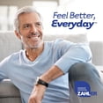 thumbnail image 7 of Zahler ProstAid+ Prostate Supplements for Men with Lycopene & Norway Spruce for Urine Flow, Prostate Support - Made in USA, Kosher - Prostate Health Supplements for Men (60 Vegetarian capsules), 7 of 7
