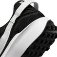 thumbnail image 3 of Womens Nike Waffle Debut Shoe Size: 6 Black - White - Orange - Clear Running, 3 of 5