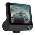 thumbnail image 3 of Cámara De Auto DVR 3 EN 1 Frontal Interior y Reversa, 3 of 10