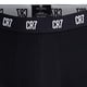 thumbnail image 3 of CR7 Hombre Calzoncillos, Paquete de 3 - Trunks, Algodón Orgánico elástico Negro S (Small), 3 of 3