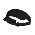 thumbnail image 2 of Balery Black Poker Gorra deportiva con visera ajustable para mujer y hombre (talla única), 2 of 7