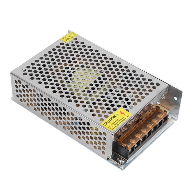 Environmental Protection Power Supply Transformer, LED Power Supply Switch Driver, Transformer Computer Engineering LED Light Bar For LED Display 12V8.5A(100W