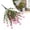 Pink, variant on Artificial Flowers, Faux Flowers for Vase, Artificial Camellia Bouquet Plastic Artificial Flowers Realistic Greenery Arrangement Wedding Aisle Decor & Event Scene Home Spring Decor Purple 1Pcs