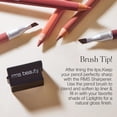thumbnail image 4 of Lápiz de labios RMS Beauty Go Nude de larga duración con sacapuntas, 4 of 9