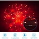 thumbnail image 4 of Cadena de luces con energía solar, mini luces LED de alambre de cobre de 100 LED, luces de hadas, luces de decoración solares impermeables para interiores y exteriores para jardines, hogar,, 4 of 8