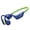 BLUE, variant on DOOGEE Bone Conduction Headphones, Bluetooth 6.0 Open Ear Headphones with LED Safety Light, Dual Device Connection, 10H Playtime, IP66 Sweatproof Headphone for Night Running, Cycling