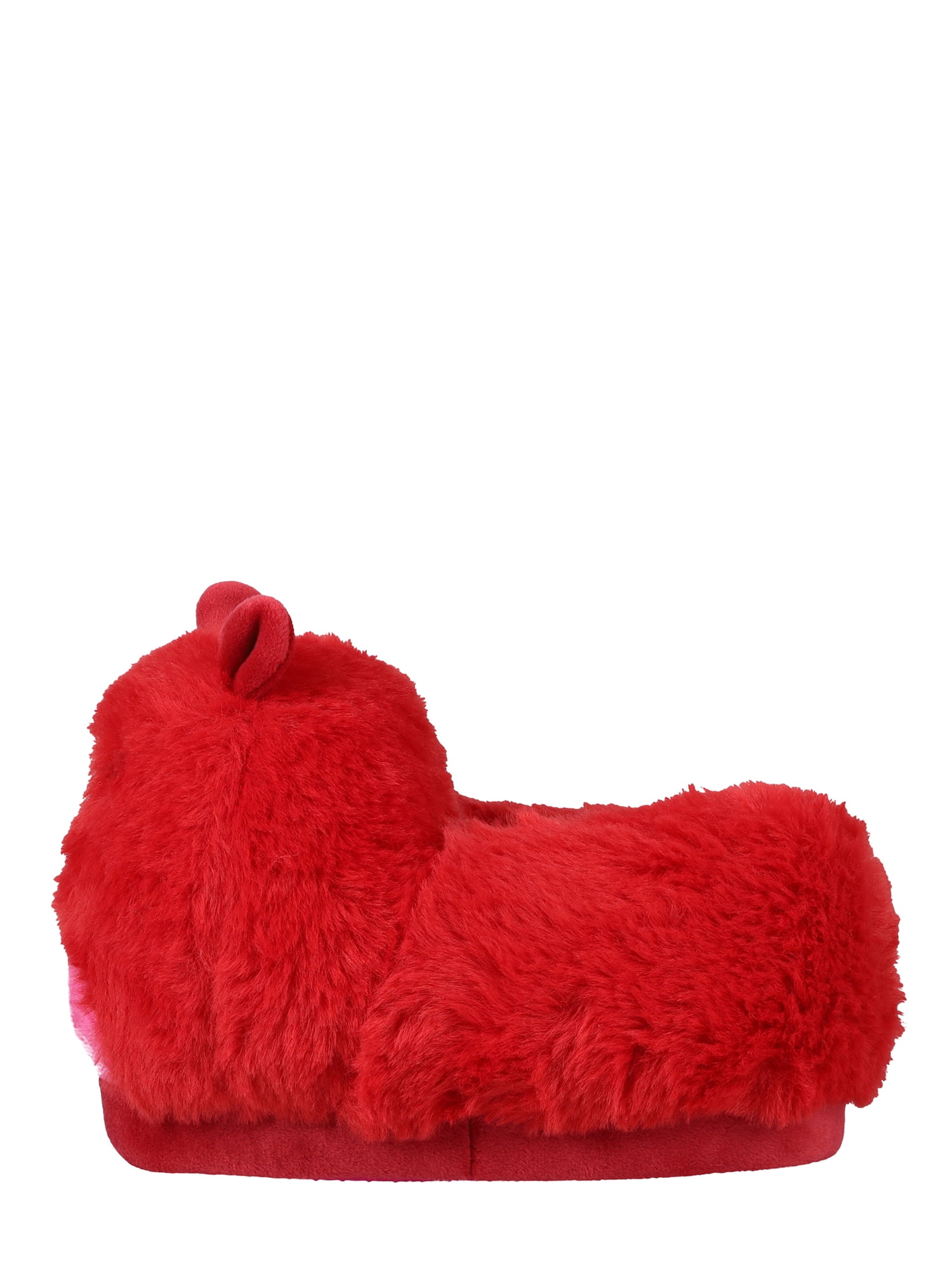 Squishmallows Toddler and Kids Character-head Scuff Slippers