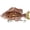 A4, variant on Fishing Lure Glide Bait: Bluegill Sunfish Lifelike Metal Joint Fishing Lure for Bass Trout Perch Shad, 14.5cm 82g Jointed Lures Jerkbait Soft Tail Bass LureBluegill Bait