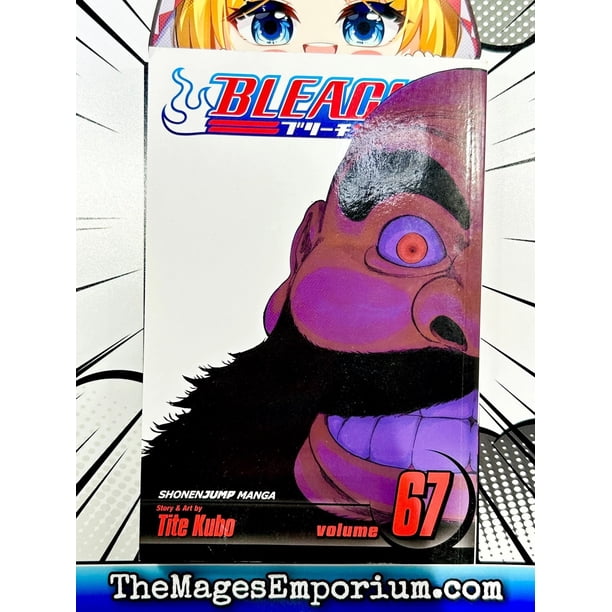 BLEACH 漫画 1ー67巻 Bleach Bleach, Vol. 67: Black, (Paperback) - Walmart.com