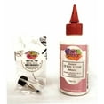 thumbnail image 3 of Art Glitter Glue Designer Dries Clear Adhesive 4 oz with Ultra Fine Metal Tip, Standard, 3 of 3