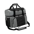 thumbnail image 2 of ZLight Sac pour Balles de Quilles Robuste Polyvalent Professionnel Fourre-Tout de Quilles pour Femmes Hommes Gris Gris 43x22x32cm, 2 of 4