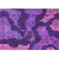 thumbnail image 1 of Ahgly Company Indoor Rectangle Abstract Purple Modern Area Rugs, 5' x 8', 1 of 4
