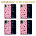 thumbnail image 7 of TPU Clear Case for iPhone 13 Mini with Drake Dancing Pattern design phone cover, 7 of 7