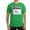 Kelly Green, variant on CafePress - 127.0.0.1 Men's Fitted T Shirt (Dark) - Men's Fitted T-Shirt