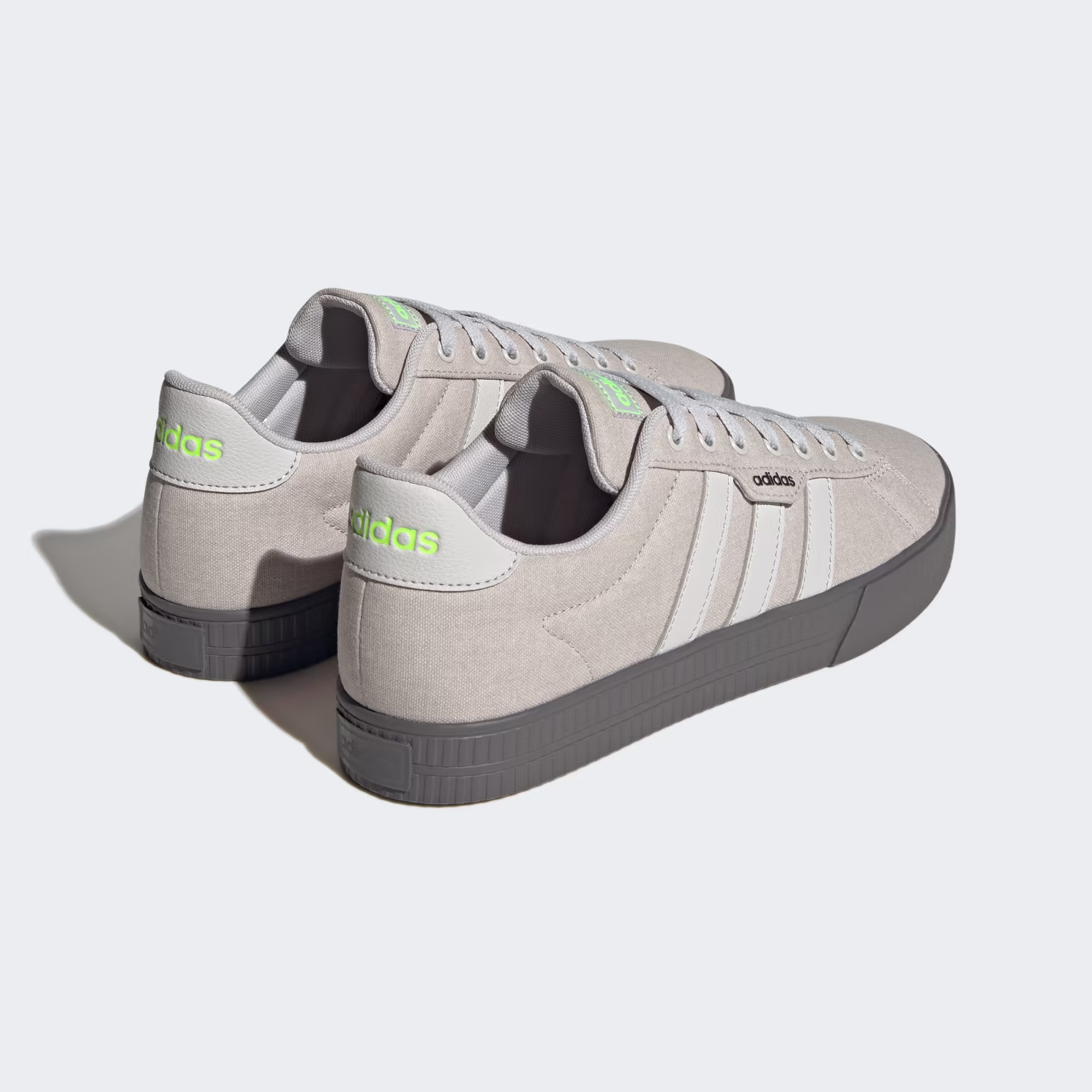thumbnail image 4 of ADIDAS DAILY 3.0 GRIS, 4 of 5