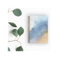 thumbnail image 6 of 2023 Blue Sky One Tree Planted Andreo 5" x 8" Weekly & Monthly Planner Blue/Yellow (137950-23), 6 of 6
